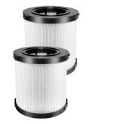 2 PCS DCV5801H Filter ，Compatible For DEWALT， DCV580H, DCV581H 20V MAX Wet/Dry Vacuum