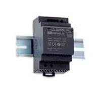 2 pcs : DDR-60L-24 - Isolated DC/DC Converters - DIN Rail Mount 60W 18-75Vin 24V