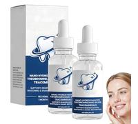 2 PCS Dental Cavity Healing Tooth Armor, Cavity Tooth Repair Comforts Gums Reduces Stains, Relieves Tooth Sensitivity, and Enhances The Natural Whiteness of Teeth