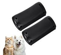 2 Pcs Deshedding Dog Brush, Horse Cat Dog Brushes for Shedding Tool, Shorthair Soft Rabbit Pet Deshedding Brushes