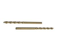 2 pcs - DeWALT DT50 Series HSS-R Twist Drill Bit, 1.5mm Diameter, 40 mm Overall