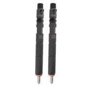 2 PCS Diesel Fuel Injector EJBR02801D Compatible for Hyundai Terracan Compatible for KIA Carnival Sedona 2.9 Diesel 33800-4X500 33801-4X500