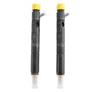 2 PCS Diesel Fuel Injector Nozzle Compatible for Renault Clio Kangoo Compatible for Nissan Dacia 1.5DCI K9K EJBR05101D EJBR05102D 28232251