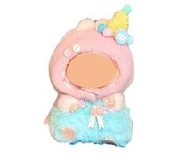 2 Pcs Doll Clothing Set, Suitable for Plush Toy Dolls, The Best Holiday Birthday Gift for Boys and Girls, Cute Plush Clothes,No Dolls-6