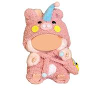 2 Pcs Doll Clothing Set, Suitable for Plush Toy Dolls, The Best Holiday Birthday Gift for Boys and Girls, Cute Plush Clothes,No Dolls-25