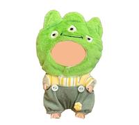 2 Pcs Doll Clothing Set, Suitable for Plush Toy Dolls, The Best Holiday Birthday Gift for Boys and Girls, Cute Plush Clothes,No Dolls-21