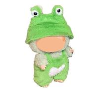 2 Pcs Doll Clothing Set, Suitable for Plush Toy Dolls, The Best Holiday Birthday Gift for Boys and Girls, Cute Plush Clothes,No Dolls-11