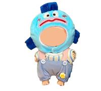 2 Pcs Doll Clothing Set, Suitable for Plush Toy Dolls, The Best Holiday Birthday Gift for Boys and Girls, Cute Plush Clothes,No Dolls-19