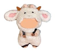 2 Pcs Doll Clothing Set, Suitable for Plush Toy Dolls, The Best Holiday Birthday Gift for Boys and Girls, Cute Plush Clothes,No Dolls-5