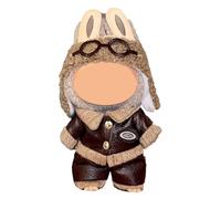 2 Pcs Doll Clothing Set, Suitable for Plush Toy Dolls, The Best Holiday Birthday Gift for Boys and Girls, Cute Plush Clothes,No Dolls-8