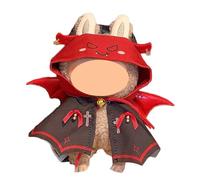 2 Pcs Doll Clothing Set, Suitable for Plush Toy Dolls, The Best Holiday Birthday Gift for Boys and Girls, Cute Plush Clothes,No Dolls-3