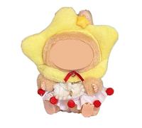 2 Pcs Doll Clothing Set, Suitable for Plush Toy Dolls, The Best Holiday Birthday Gift for Boys and Girls, Cute Plush Clothes,No Dolls-2