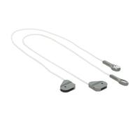 2 - Pcs Door Hinge Brake Cord Rope Cable with the Original Code 1881050100, Threads of the Spring for the Dishwasher Door Length Fits for Arcelik,Beko,Blomerg, Grundig, Whirlpool, Zanussi Dishwasher