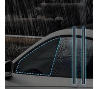2 PCS Driver Side Wiper for MG MG3 4 5 6, Passenger Side Wiper,Auto Side Window Wiper, Rubber Truck Window Glass Wiper