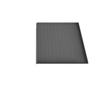 2 PCS Dryer Cover Silicone Dryer Top Protector Anti-slip Waterproof Protective Cover for for Washing Machin and Kitchen