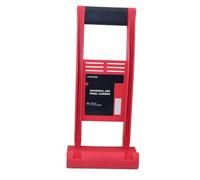 2 Pcs Drywall Carrier, 80KG Load Bearing Lift and Carry Panel Mover, Non Slip Plywood Lifting Tool Fit to Plywood Glass Board Plasterboard
