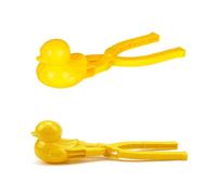 2 Pcs Duck Rice Molds for Sushi Making - Animal Molds with Duck Scoop