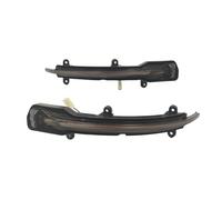 2 PCS Dynamic LED Side Mirror Turn Signals for Audi A4L 2017-2021, Sequential Water Flow Design Play Water Flow Design Easy Installation