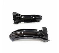 2 PCS Dynamic LED Side Mirror Turn Signals for Ford Kuga CX482 2019 2020 2021 2022, Sequential Water Flow Design Play Water Flow Design Easy Installation