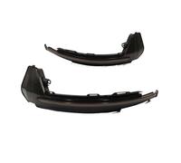 2 PCS Dynamic LED Turn Signal Lights for Audi A4L 2013-2016, Sequential Wing Mirror Indicators Plug & Play Water Flow Design