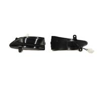 2 PCS Dynamic LED Turn Signal Lights for Nissan Pulsar C13 2015-2019, Sequential Wing Mirror Indicators Plug & Play Water Flow Design