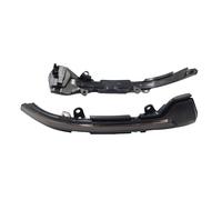 2 PCS Dynamic LED Turn Signal Lights for SEAT Arona KJ7 2017 2018 2019, Sequential Wing Mirror Indicators Plug & Play Water Flow Design