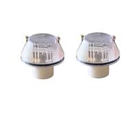 2 PCS E12 Side Lights For MAN Truck For TGA For TGX For TGS 81253206115 81253206117 Trailer Lamp Turn Signal Car Indicator Light