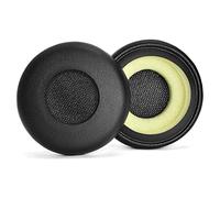 2 PCS Earpad Replacement Ear Pads Cover For-Jabra Evolve 20 20Se 30 30II 40 65 Headphone Soft Foam Cushion Cup Earpad Cover