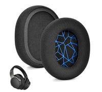 2 Pcs Earpads Replacement, Ear Pads Cushions, Earmuffs, Gaming Headset Replacement Earpads, for Arctis 1/3 / 5/7 / 7+ / 7P / 7P+ / 7X / 7X+ / 9 / 9X / Pro/Prime Wireless Headphones(Black)