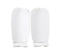 2 Pcs Elastic Forearm Guards Taekwondo Karate Knitted Arm Support Breathable Sports Elbow Forearm Protector Pads Breathable Arm Brace for Combat Training, Karate, Kickboxing, Martial Arts Training
