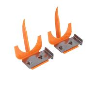 2 Pcs Electric Orange Juicer Spare Parts for XC-2000E Lemon Orange Juicing Machine Orange Cutter Ora