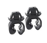 2 PCS Engine Bonnet Hood Arm Stay Clip For Opel Calibra Corsa Omega Vectra Zafira MK1 Astra MK4 1180216, 90246867 - AUTORCE