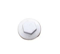 2 Pcs Engine Cover Screw Compatible With CG125 125CC ZJ125 125CC WY125 125CC Motorcycle Cylinder Cover Seal Replacement Unit