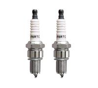 2 PCS F6RTC Spark Plug Compatible with MTD 951-10292 751-10292 NGK BPR6ES Replacement Bosch WR6DC WR7DC Champion RN9YC RN10YC Denso W20EPR-U AC Delco R43XLS Autolite 63 64, Lawn Mower Snow Blower