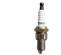 2 PCS F7RTC Spark Plug Compatible with NGK BPR7ES V-line-19 Bosch WR5DC WR5DP Champion RN7YC RN9YC Denso W22EPR-U AC Delco R41CXLS Beru 14R-5DU, Replacement Automotive and Small Engine, OEM Compatible