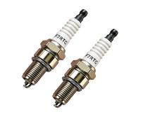 2 Pcs F7RTC Spark Plugs for My Car,Automotive Replacement Spark Plug Set,Bike Sparks Plugs Removal Replacement Tool,for Compatible Motorcycles NGK 5534,BPR7ES V-line-19,Cham Pion 332,RN7YC BOSCH 7992