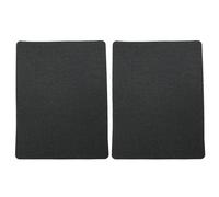 2 PCS Fabric Repair Patch Self-Adhesive 11 x 8 Inch Linen Fabric Patches,Waterproof Canvas Repair Patch for Textiles Tent Repair Kit,Linen Fabric Repair Kit for Sofa Furniture Awnings Car Seats