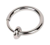 2 Pcs Fake Clip On Spring Nose Septum Ring Earring Non Piercing Unisex Jewelry New Released Fashion with nice