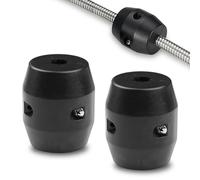 2 PCS Faucet Gravity Ball Pulldown, Faucet Weight Replacement Part Hose Weight Kitchen Basin Sink Pull Out Tap Accessory