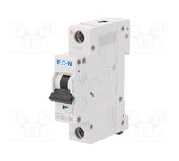 2 pcs : FAZ-C2/1-DC - Circuit breaker, 250VDC, Inom: 2A, Poles: 1, for DIN rail