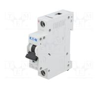2 pcs : FAZ-C3/1-DC - Circuit breaker, 250VDC, Inom: 3A, Poles: 1, for DIN rail