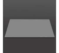 2 Pcs FEP Release Film for 3D Printers - Highly Transparent, High Temp Resistance, Excellent Release for SLA/DLP use(T: 0.15mm LxW：140x200 mm)