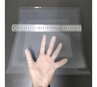 2 Pcs FEP Release Film for 3D Printing - Highly Transparent SLA DLP Photosensitive Resin Film(T: 0.05mm LxW：140x200mm)