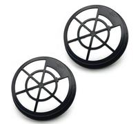 2 Pcs Filter for Bush Bagless Cylinder VCS35B15K0D-70, for Eureka NEN110A Vacuum Cleaner, Washable Vacuum Filter Replacement Parts