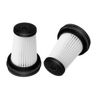 2 Pcs Filter For Gorenje SVC144FBK SVC216FR For Eureka For Dexp Handheld Vacuum Cleaner Sweeping Robot Spare Parts For Floor Cleaning