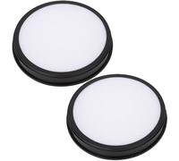 2 Pcs Filter Replacement, Compatible For Vax Blade 4 Reusable Washable Filter Replacement For Blade 3 Cordless Vacuum Cleaner Spare Parts Washable Vacuum Cleaner Accessory