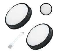 2 Pcs Filter Replacement for Washable Vax Reusable For onepwr BH53350 Vax Blade 4 Filter head Replacement Cleaner Accessory Maintains Optimal Vacuum Performance Rinse and Reuse