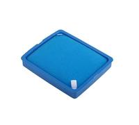 2 Pcs Filters .Compatible for Philips FC9728 / FC9732 / FC9735 / FC9744 / FC9745 / FC9746. Vacuum Cleaner Accessories