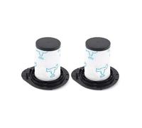 2 Pcs Filters for Rowenta Air Force 460 All in One RH92Xx and Air Force Flex 560 RH94Xx Vacuum Clean