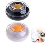 2 Pcs Fingertip Moistener for Sorting Paper, Finger Moisturizer Non-Slip Fingertips Tool for Grip Paper Bills Document Counting Collating Sorting Task